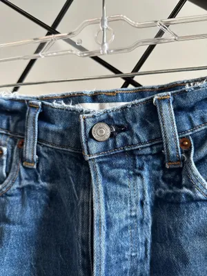 Abercrombie Dad Shorts High-Rise thumbnail 3