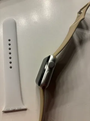 Apple Watch Series 3 38mm Silver thumbnail 5