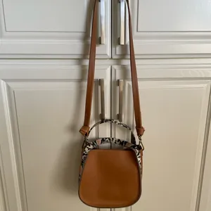 Sydney Crossbody Bag: Snake Embossed Leather Edition*NWT* thumbnail 2
