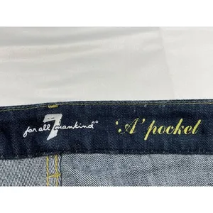 7 For All Mankind SKU 7550 Bootcut Womens Denim Jeans Size 27 thumbnail 12