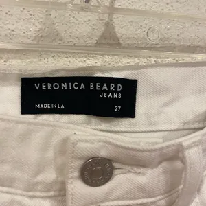 Veronica Beard Blake Crop Classic Straight Size 27 EUC thumbnail 3