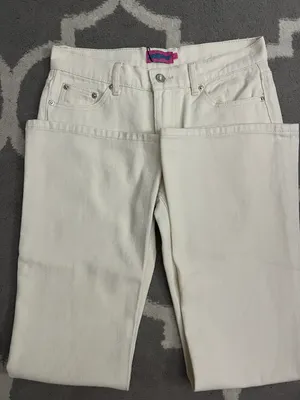 Low Rise Jeans thumbnail 1