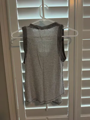 Project Social T Striped Top thumbnail 2