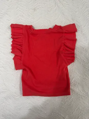 Zara Pink Top thumbnail 2