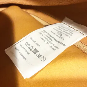 MADEWELL Abroad Leather Crossbody Shoulder Bag English‎ Saddle Brown thumbnail 4