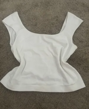 Garage White Tank Top thumbnail 1