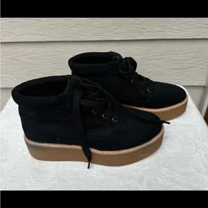 Zodiac chunky ankle boots thumbnail 7