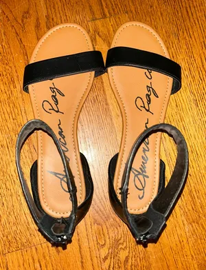 American Rag Cie Sandals thumbnail 1