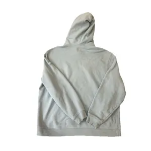 ALO Yoga Renown Heavy Weight Hoodie in Celestial Blue Small thumbnail 6