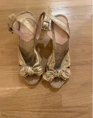 Loeffler Randall Charley Wedge Sandals thumbnail 2