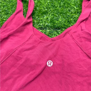 Lululemon Align Tank Top Wild Berry thumbnail 2