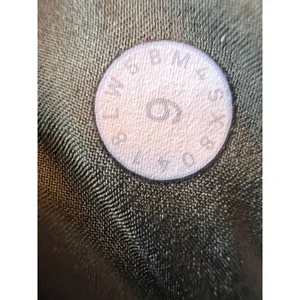 Lululemon On the Fly Woven Dark Olive Green Size‎ 6 Jogger Travel Leisure W5BM4S thumbnail 3