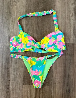 Blackbough Bikini Set thumbnail 1