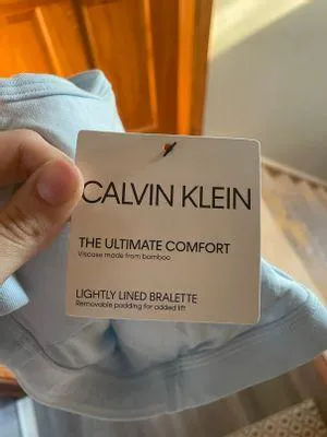 Calvin Klein Bralette thumbnail 3
