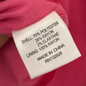 Lovers & Friends NWT Hot Pink Ellis Mini Dress Size XXS thumbnail 6