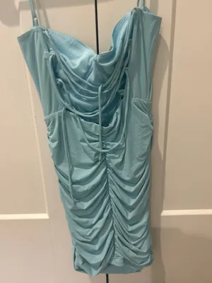 Light Blue Lucy in the Sky Dress thumbnail 2