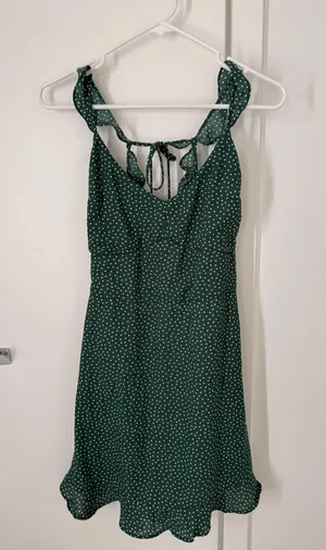 Abercrombie Dress Mini Polka Dot thumbnail 1
