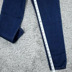 Levi’s Premium 80's Mom Jeans High Rise Tapered Dark Wash Blue Size 23 x 28 thumbnail 12