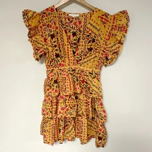 Revolve Olivaceous You're My Favorite Dress thumbnail 2