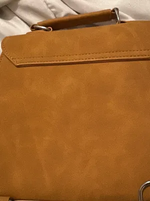 New Rilakuma suedelike crossbody thumbnail 4