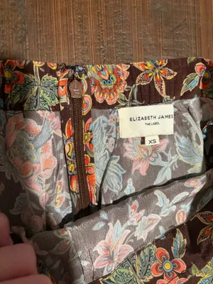 Elizabeth James the label skirt thumbnail 3