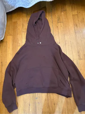 Abercrombie Sunday Boxy Hoodie thumbnail 3