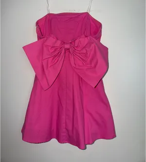 Altar'd State Strapless Mini Dress thumbnail 2