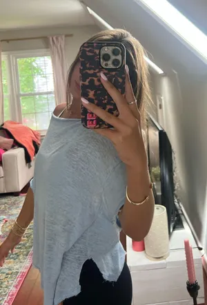Free People Top thumbnail 5
