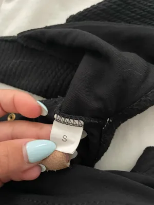 Black swimsuit/ festival outfit thumbnail 5