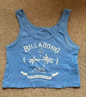 Billabong Tank Top thumbnail 1