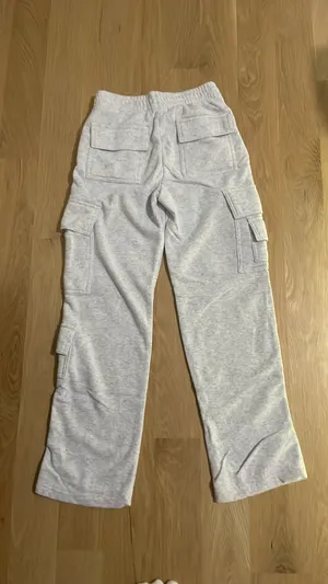 Cargo Sweatpants Gray thumbnail 2