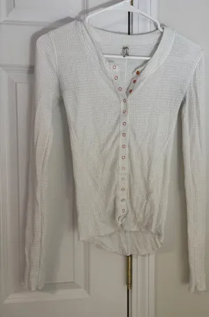 Free People Long Sleeve thumbnail 1