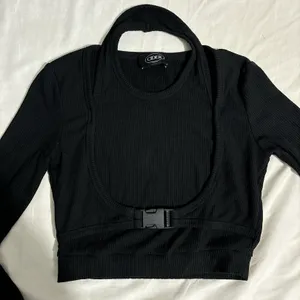 Cider Black Long Sleeve thumbnail 1