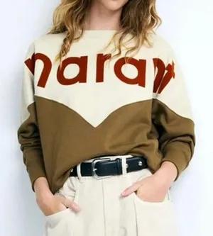 Isabel Marant Etoile Houston Sweatshirt Soze 34 ( US2) thumbnail 1