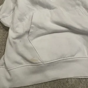 Gymshark Training Oversized Hoodie - White size M thumbnail 6
