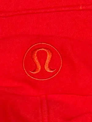 Lululemon Scuba Half-Zip Hoodie Chicago Blackhawks XL/XXL thumbnail 4