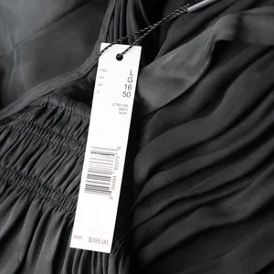 Elie Tahari‎ - Pleated Midi Dress thumbnail 11