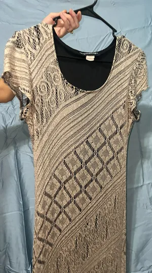 Maxi Dress Brown Size 6 thumbnail 1