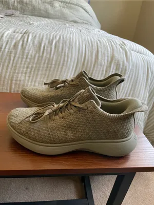 Vivaia Unisex Sneaker Sliders Urban Wool Size 39 / US Women’s 8 Sober Nature thumbnail 4