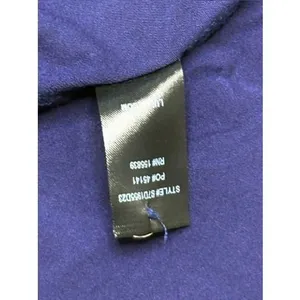 Lulu's Hometown Girl Skate Dress‎ Lapas Blue Halter SMALL Feminine Romantic thumbnail 10