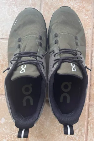 On Cloud Waterproof running Shoes Women’s thumbnail 1