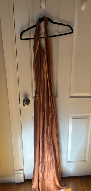 Show Me Your Mumu Halter Dress thumbnail 3