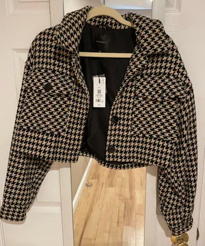 Cropped Jacket thumbnail 1