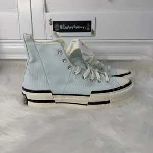 New Converse Chucks 70 Platform Vintage Canvas High Tops Size 9 Women thumbnail 2