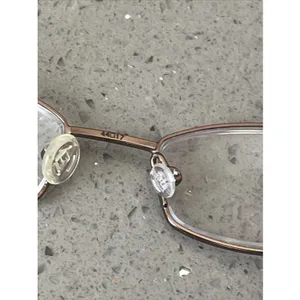 Converse Eyeglasses Frames Only Fresh Brown 44-17-120 Youth Kids Flex Hinge thumbnail 12