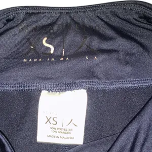 Ren Athletics Women's Hybrid Spandex Shorts Navy Blue Volleyball thumbnail 4