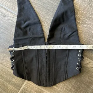 White Fox Boutique Distracting You Bustier thumbnail 6