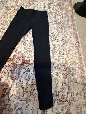 lululemon athletica Black Women's High-Rise Leggings thumbnail 2