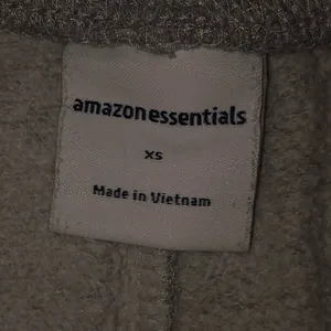 Amazon Essentials Heather Gray Sweatpants Nwot Size XS thumbnail 3