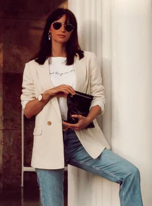 Trendy sunglasses Brown thumbnail 5